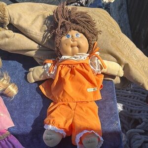 Cabbage patch Doll